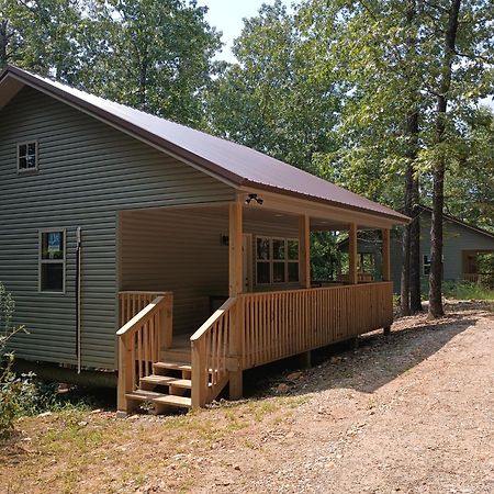 Sugar Pine Cabins Yellville Екстериор снимка