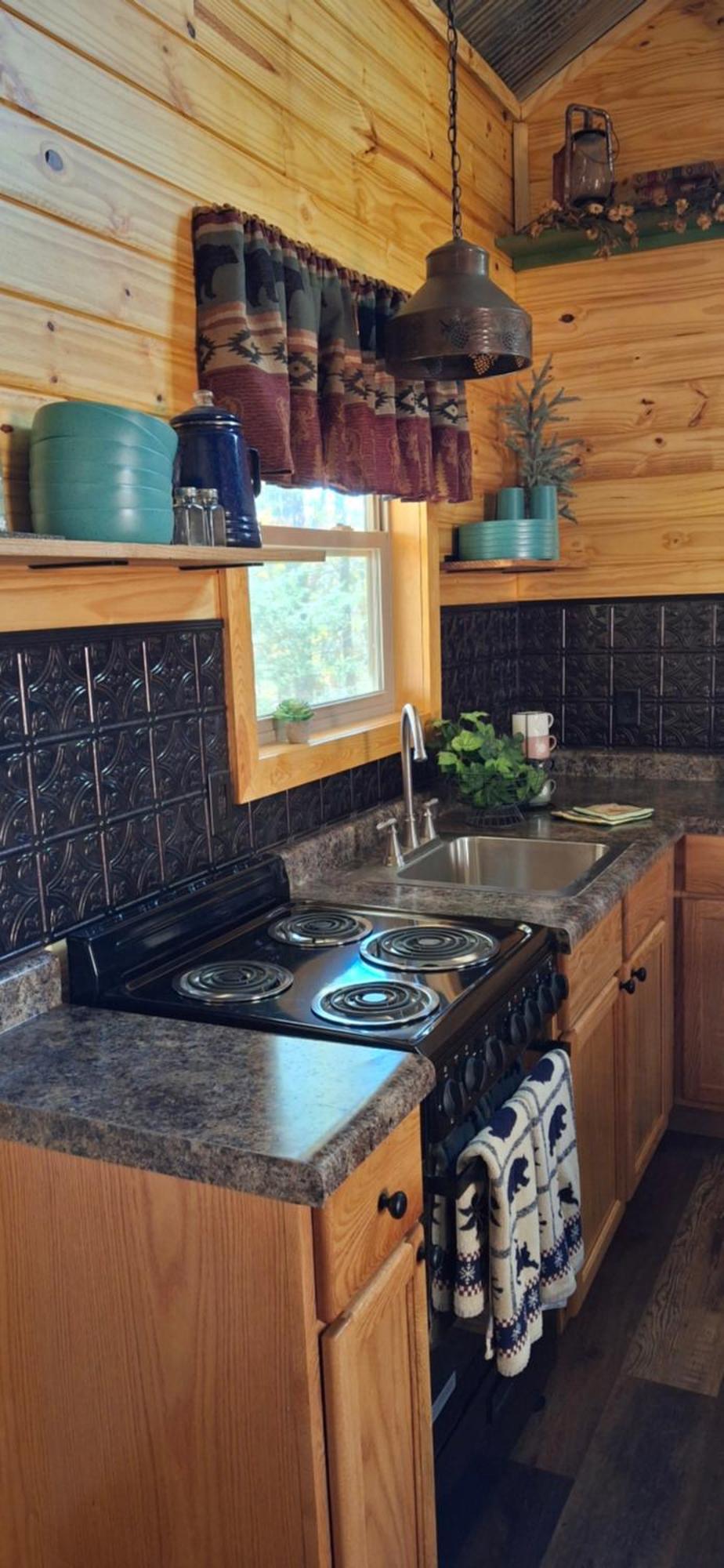 Sugar Pine Cabins Yellville Екстериор снимка