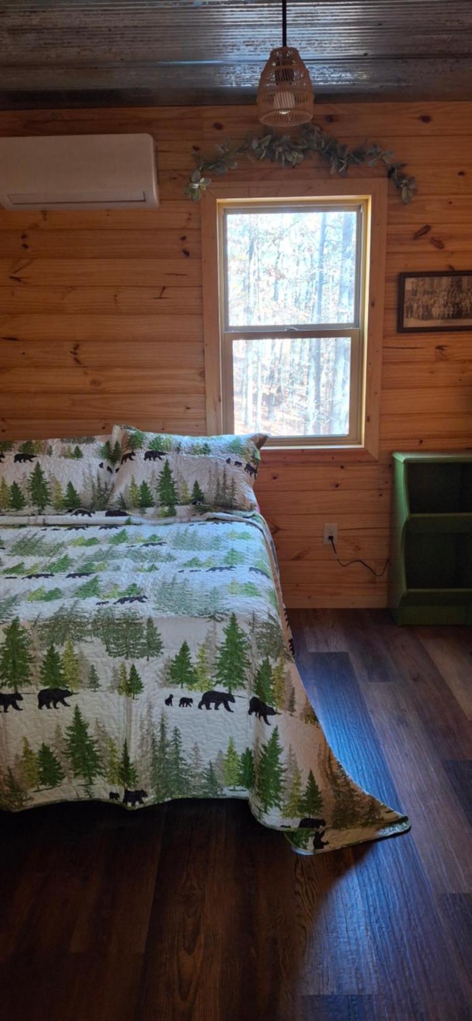 Sugar Pine Cabins Yellville Екстериор снимка